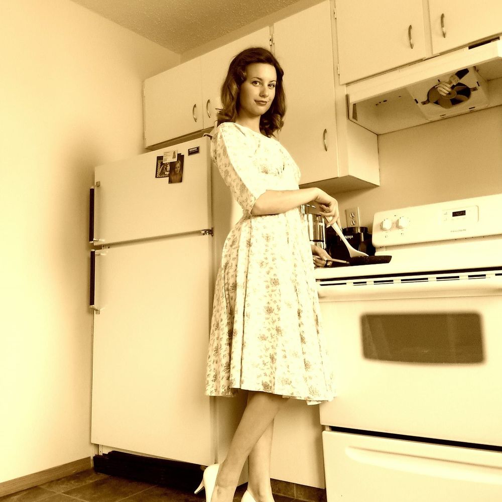 Meet your Posher, Julia